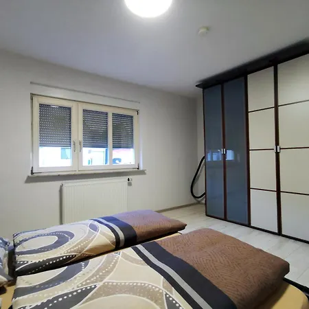 3 Zimmer Ferienwohnung Mit Eigenem Garten Trossingen Zewnętrze zdjęcie