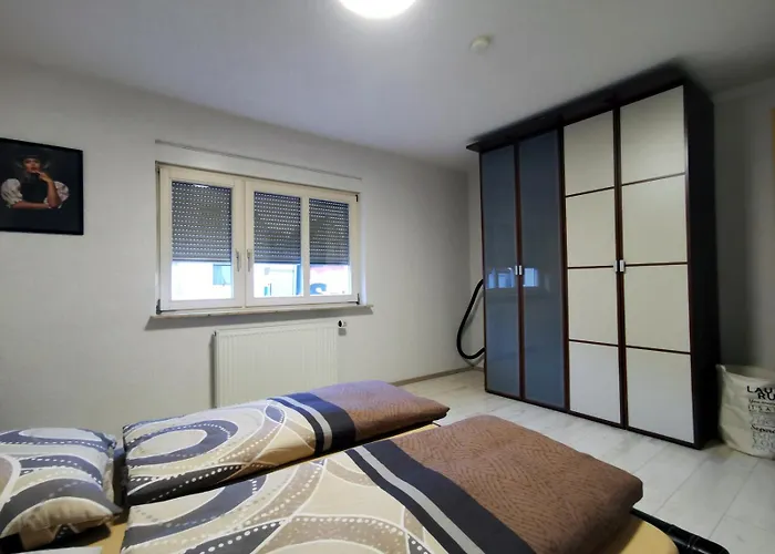3 Zimmer Ferienwohnung Mit Eigenem Garten Trossingen