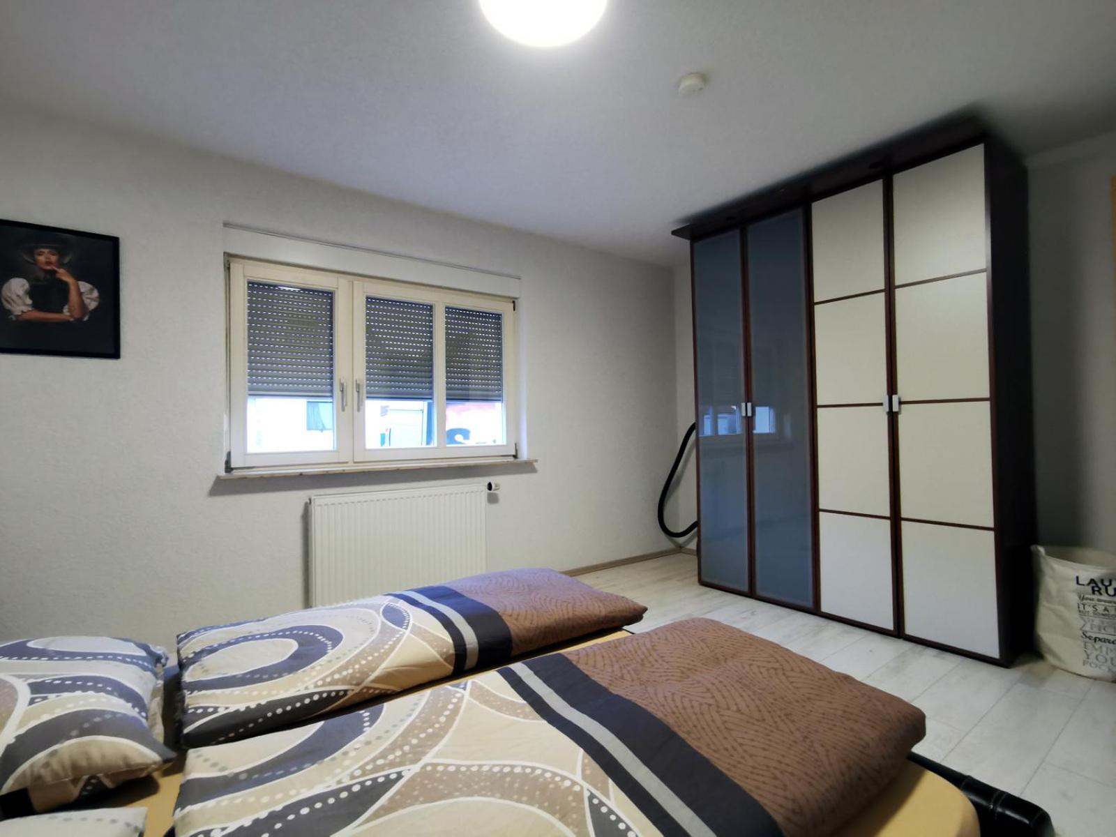 Apartment 3 Mit Eigenem Garten Trossingen