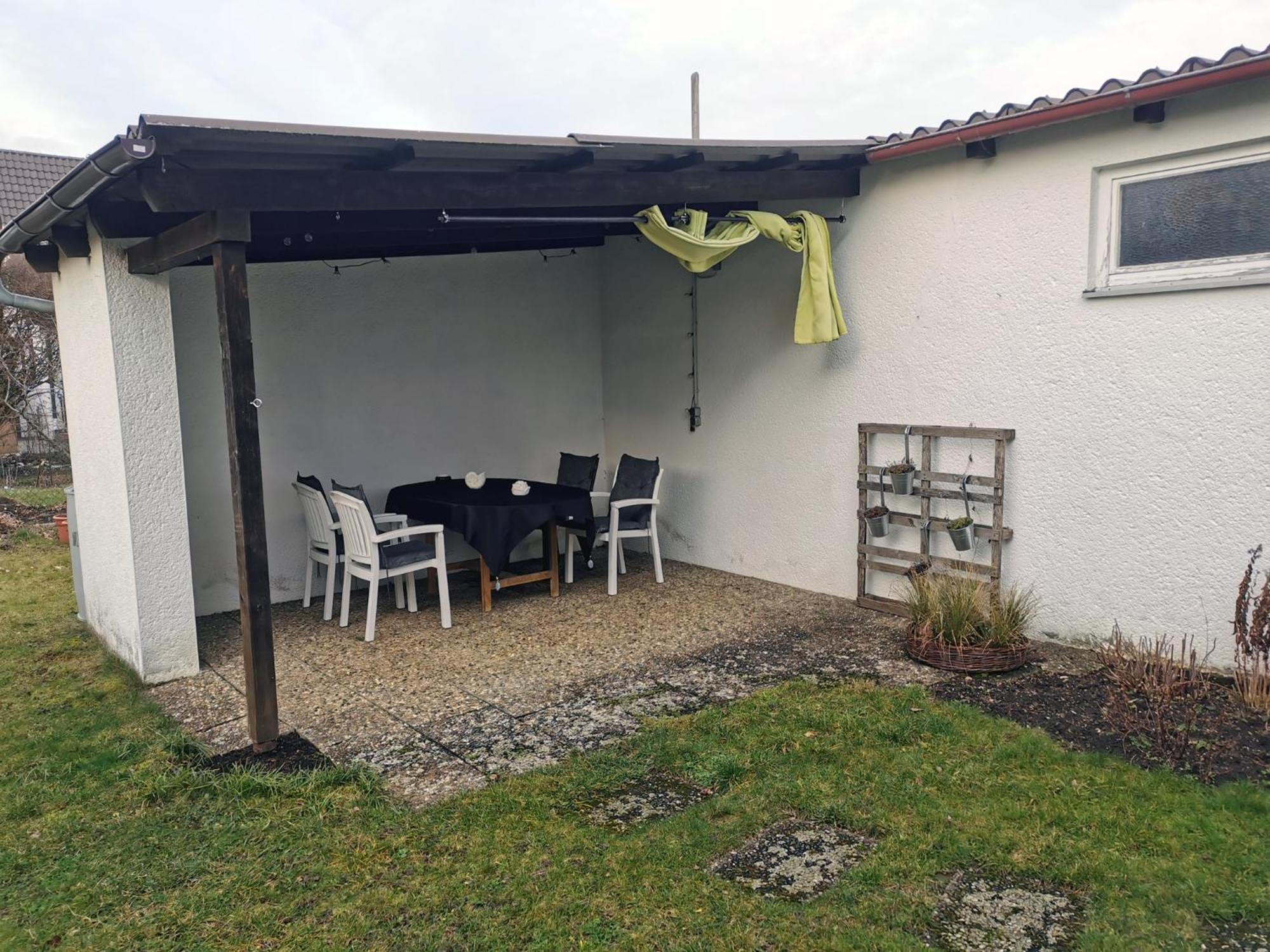 3 Mit Eigenem Garten *
